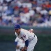 7 Jun 2001:  Pitcher Kevin Tapani #36 of the Chicago Cubs getting ready to throw the ball during the game against the St. Louis Cardinals at Wrigley Field in Chicago, Illinois.  The Cubs defeated the Cardinals 4-3.Mandatory Credit: Jonathan Daniel  /Allsp