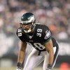 PHILADELPHIA - NOVEMBER 27:  Quintin Demps #39 of the Philadelphia Eagles gets ready on the field during the game against the Arizona Cardinals at Lincoln Financial Field on November 27, 2008 in Philadelphia, Pennsylvania. (Photo by: Nick Laham/Getty Imag