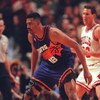 28 Jan 1996:  John Williams of the Phoenix Suns in action during a 93-82 loss to the Chicago Bulls at the United Center in Chicago, Illinois.     Mandatory Credit: Jonathan Daniel/ALLSPORT