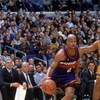 24 Mar 2000: Randy Livingston #2 of the Phoenix Suns dribbles the ball to the basket during a game against the Los Angeles Lakers at the Staples Center in Los Angeles, California. The Lakers defeated the Suns 109-101.    Mandatory Credit: Stephen Dunn  /A