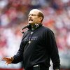GLENDALE, AZ - DECEMBER 14:  Head Coach Brad Childress of the Minnesota Vikings looks on from the sideline during their NFL game against the Arizona Cardinals at the University of Phoenix Stadium on December 14, 2008 in Glendale, Arizona. The Vikings defe