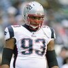 SEATTLE - DECEMBER 07:  Richard Seymour #93 of the New England Patriots warms-up on the field before the game against the Seattle Seahawks on December 7, 2008 at Qwest Field in Seattle, Washington. The Patriots defeated the Seahawks 24-21. (Photo by Otto 