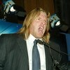 NEW YORK - MARCH 11:  Wrestler Triple H attends a press conference to promote Wrestlemania XX at Planet Hollywood March 11, 2004 in New York City.  (Photo by Peter Kramer/Getty Images)