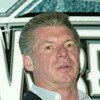NEW YORK - MARCH 11:  WWE Chairman Vince McMahon attends a press conference to promote Wrestlemania XX at Planet Hollywood March 11, 2004 in New York City.  (Photo by Peter Kramer/Getty Images)