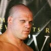 ORANGE, CA - MAY 08:  Wrestler/actor Glen 'Kane' Jacobs arrives at the Lions Gate Premiere of 'See No Evil' at the Century Stadium Promenade 25 on May 8, 2006 in Orange, California.  (Photo by Michael Buckner/Getty Images)