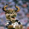 MIAMI - JANUARY 29:  The San Diego Chargers mascot stands on the field during a game with the San Francisco 49ERS against the San Diego Chargers in Super Bowl XXIX at Joe Robbie Stadium on January 29, 1995 in Miami, Florida. The San Francisco won 49-26. (