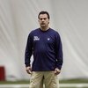 NASHVILLE, TN - MAY 1: Jeff Fisher, head coach of the Tennessee Titans watches the action during the Tennessee Titans Minicamp on May 1, 2009 at Baptist Sports Park in Nashville, Tennessee. (Photo by Joe Murphy/Getty Images)