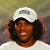 WIMBLEDON, ENGLAND - JULY 04:  Serena Williams of USA attends a press conference on Day Twelve of the Wimbledon Lawn Tennis Championships at the All England Lawn Tennis and Croquet Club on July 4, 2009 in London, England.  Serena Williams defeated sister 
