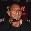 SYDNEY, AUSTRALIA - JUNE 15:  WWE World Heavyweight Champion Batista during the WWE Smackdown Photo Call at the Sheraton on the Park Hotel on June 15, 2008 in Sydney, Australia.  (Photo by Gaye Gerard/Getty Images)