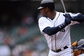 SEATTLE - APRIL 19:  Ken Griffey Jr. #24 of the Seattle Mariners bats against the Detroit Tigers during the game on April 19, 2009 at Safeco Field in Seattle, Washington. (Photo by Otto Greule Jr/Getty Images)