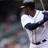 SEATTLE - APRIL 19:  Ken Griffey Jr. #24 of the Seattle Mariners bats against the Detroit Tigers during the game on April 19, 2009 at Safeco Field in Seattle, Washington. (Photo by Otto Greule Jr/Getty Images)