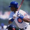 12 Aug 2001:  Fred McGriff #29 of the Chicago Cubs at bat during the game against the San Francisco Giants at Wrigley Field in Chicago, Illinois. The Giants defeated the Cubs 7-6.Mandatory Credit: Jonathan Daniel  /Allsport