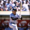 29 May 1999:  Brady Anderson #9 of the Baltimore Orioles at bat during the game against the Oakland Athletics at the Oakland Stadium in Oakland, California. The Athletics defeated the Orioles 6-2. Mandatory Credit: Jed Jacobsohn  /Allsport
