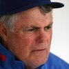 CHICAGO - MAY 2:  Manager Lou Piniella of the Chicago Cubs looks on during the game against the Florida Marlins on May 2, 2009 at Wrigley Field in Chicago, Illinois. (Photo by Jonathan Daniel/Getty Images) 