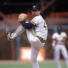 SAN FRANCISCO - 1990:  Bill Landrum #43 of the Pittsburgh Pirates winds up for a pitch during a 1990 MLB season game against the San Francisco Giants at Candlestick Park in San Francisco, California.  (Photo by Otto Greule Jr/Getty Images)