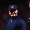 BOSTON - OCTOBER 20:  Manager Eric Wedge of the Cleveland Indians argues a ball he thought was a home run but was foul during the first inning against the Boston Red Sox in Game Six of the American League Championship Series at Fenway Park on October 20, 