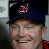 CHICAGO - APRIL 02:  Manager Eric Wedge #22 of the Cleveland Indians chats with the media prior to the Opening Day game between the Indians and the Chicago White Sox on April 2, 2006 at U.S. Cellular Field in Chicago, Illinois.  (Photo by Jonathan Daniel/