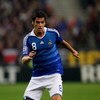 PARIS - APRIL 01:  France player Yoann Gourcuff in action during the group 7 FIFA2010 World Cup Qualifier between France and Lithuania at Saint Denis, Stade de France on April 1, 2009  in Paris, France.  (Photo by Stu Forster/Getty Images)