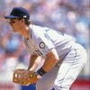 20 Jul 1995:  Tino Martinez of the Seattle Mariners watches the play during their 4-2 win over the Milwaukee Brewers at Milwaukee County Stadium in Milwaukee, Wisconsin. Mandatory Credit: Jonathan Daniel  /Allsport