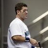 SEATTLE - AUGUST 14:  Designated hitter Edgar Martinez #11 of the Seattle Mariners watches the game against the New York Yankees at Safeco Field on August 14, 2004 in Seattle, Washington.  The Yankees won 6-4.  (Photo by Otto Greule Jr/Getty Images)