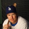 VERO BEACH, FL - FEBRUARY 24: Jeff Kent #12 of the Los Angeles Dodgers poses during Photo Day on February 24, 2008 at Holman Stadium in Vero Beach, Florida.  (Photo by Elsa/Getty Images) 