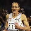 BERLIN - SEPTEMBER 6:  Dieter Baumann of Germany in action during the Men's 5000 metres at the IAAF Golden League meeting in the Friedrich Ludwig Jahn Sportpark, Berlin, Germany on September 6, 2002. (Photo by Stu Forster/Getty Images)