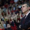 COLLEGE PARK, MD - NOVEMBER 30:  Head coach Danny Nee of Duquesne looks on against Maryland during NCAA basketball action on November 30, 2002 at the Comcast Center in College Park, Maryland.  Maryland defeated the Duquesne 89-39.  (Photo by Doug Pensinge