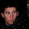 CONCORD, NC - OCTOBER 16:  Denny Hamlin, driver of the #11 FedEx Toyota, sits in his car during practice for the NASCAR Sprint Cup Series NASCAR Banking 500 at Lowe's Motor Speedway on October 16, 2009 in Concord, North Carolina.  (Photo by Sam Greenwood/