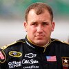 KANSAS CITY, KS - OCTOBER 02:  Ryan Newman, driver of the #39 US Army Chevrolet, looks on during qualifying for the NASCAR Sprint Cup Series Price Chopper 400 presented by Kraft Foods at the Kansas Speedway on October 2, 2009 in Kansas City, Kansas.  (Pho