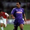 Sep 1998  Edmundo of Fiorentina in action during a Pre-Season match against Lazio played at the Stadio Communale in Florence, Italy. \ Mandatory Credit: Allsport UK /Allsport