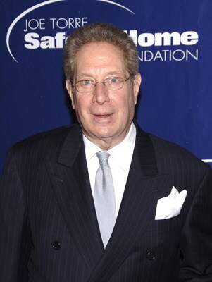 NEW YORK - NOVEMBER 9: John Sterling attends Joe Torre's Safe at Home 5th Annual Gala on November 9, 2007 in New York City.  (Photo by Andrew H. Walker/Getty Images)