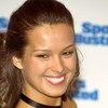 401315 06: Model Petra Nemcova poses for photographers at the unveiling of 2002 Sports Illustrated Swimsuit edition February 19, 2002 in New York City. The cover features model Yamila-Daiz Rahl. (Photo by Lawrence Lucier/Getty Images)