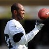 JACKSONVILLE, FL - MAY 1:  Wide receiver Torry Holt #81 of the Jacksonville Jaguars watches play during a team mini-camp on May 1, 2009 on the practice fields at Jacksonville Municipal Stadium in Jacksonville, Florida.  (Photo by Al Messerschmidt/Getty Im