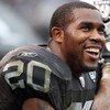 OAKLAND, CA - DECEMBER 21:  Darren McFadden #20 of the Oakland Raiders looks on against the Houston Texans during an NFL game on December 21, 2008 at the Oakland-Alameda County Coliseum in Oakland, California.  (Photo by Jed Jacobsohn/Getty Images)
