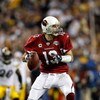 TAMPA, FL - FEBRUARY 01:  Quarterback Kurt Warner #13 of the Arizona Cardinals looks to pass against the Pittsburgh Steelers during Super Bowl XLIII on February 1, 2009 at Raymond James Stadium in Tampa, Florida. Steelers won 27-23. (Photo by Chris Grayth