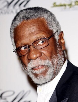 BEVERLY HILLS - SEPTEMBER 12:  Former NBA basketball player Bill Russell attends the15th Annual Ella Awards at the Beverly Hilton Hotel on September12, 2006 in Beverly Hills, California.  (Photo by Frederick M. Brown/GettyImages).