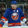 UNIONDALE, NY - MARCH 08:  Mark Streit #2 of the New York Islanders skates against the Phoenix Coyotes on March 8, 2009 at Nassau Coliseum in Uniondale, New York. The Isles defeated the Coyotes 3-2.  (Photo by Jim McIsaac/Getty Images)