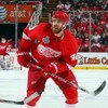 DETROIT - JUNE 12:  Henrik Zetterberg #40 of the Detroit Red Wings skates against the Pittsburgh Penguins during Game Seven of the 2009 NHL Stanley Cup Finals at Joe Louis Arena on June 12, 2009 in Detroit, Michigan.  (Photo by Jim McIsaac/Getty Images)