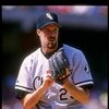 18 Sep 1993:  Pitcher Jack McDowell of the Chicago White Sox in action during a game against the Oakland Athletics at Oakland Alameda County Coliseum in Oakland, California.  Mandatory Credit: Otto Greule  /Allsport