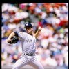 30 Apr 1994:  Pitcher Jimmy Key of the New York Yankees in action during a game against the Oakland Athletics at Oakland Alameda County Coliseum in Oakland, California. Mandatory Credit: Otto Greule  /Allsport