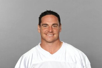 MIAMI - 2008:  Jay Feely of the Miami Dolphins poses for his 2008 NFL headshot at photo day in Miami, Florida.  (Photo by Getty Images)