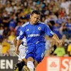 PASADENA, CA - JULY 21:  Frank Lampard #8 of Chelsea FC converts the penalty kick for a goal in the second half against Inter Milan during their World Football Challenge at the Rose Bowl on July 21, 2009 in Pasadena, California.  (Photo by Toby Canham/Get