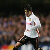 LONDON - APRIL 04:  David Villa of Valencia runs with the ball during the UEFA Champions League quarter final, first leg match between Chelsea and Valencia at Stamford Bridge on April 4, 2007 in London, England.  (Photo by Richard Heathcote/Getty Images)