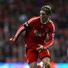 LIVERPOOL, UNITED KINGDOM - MARCH 22:  Fernando Torres of Liverpool in action during the Barclays Premier League match between Liverpool and Aston Villa at Anfield on March 22, 2009 in Liverpool, England. (Photo by Alex Livesey/Getty Images)