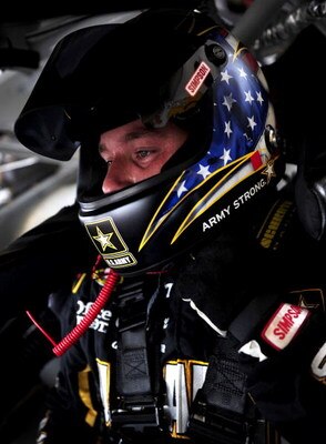 DAYTONA BEACH, FL - JULY 02:  Ryan Newman, driver of the #39 Stewart Haas Racing Chevrolet prepares to drive during practice for the NASCAR Sprint Cup Series Coke Zero 400 at Daytona International Speedway on July 2, 2009 in Daytona Beach, Florida.  (Phot