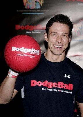 HOLLYWOOD - DECEMBER 7:  Actor Christopher Showerman attends Dodgeball: The Celebrity Tournament to benefit the Elizabeth Glaser Pediatric Aids Foundation and celebrate the DVD Release of 'Dodgeball: A True Underdog Story' at the Hollywood Palladium Decem