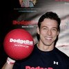 HOLLYWOOD - DECEMBER 7:  Actor Christopher Showerman attends Dodgeball: The Celebrity Tournament to benefit the Elizabeth Glaser Pediatric Aids Foundation and celebrate the DVD Release of 'Dodgeball: A True Underdog Story' at the Hollywood Palladium Decem