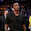 LOS ANGELES, CA - JUNE 4:  NFL player Chad Ochocinco attends game one of the NBA Finals between the Los Angeles Lakers and the Orlando Magic at Staples Center on June 4, 2009 in Los Angeles, California. (Photo by Noel Vasquez/Getty Images)