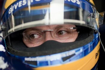 NURBURG, GERMANY - JULY 10:  Sebastien Bourdais of France and Scuderia Toro Rosso is seen during practice for the German Formula One Grand Prix at Nurburgring on July 10, 2009 in Nurburg, Germany.  (Photo by Peter Fox/Getty Images)