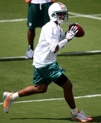 Pat White Injury Update